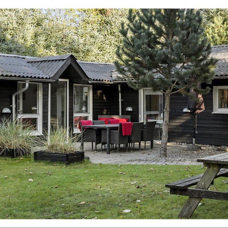 Ferienhaus - 6 Personen -  - Mosters Vænge - Bisnap - 9370 - Hals