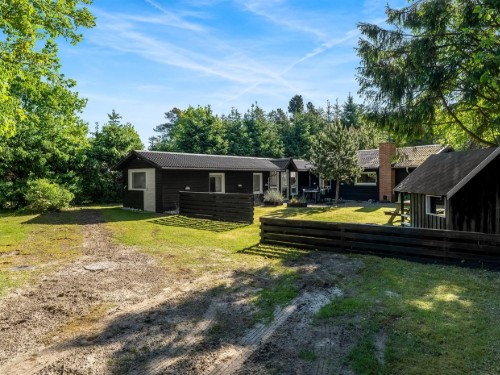 Sommerhus - 6 personer -  - Mosters Vænge - Bisnap - 9370 - Hals