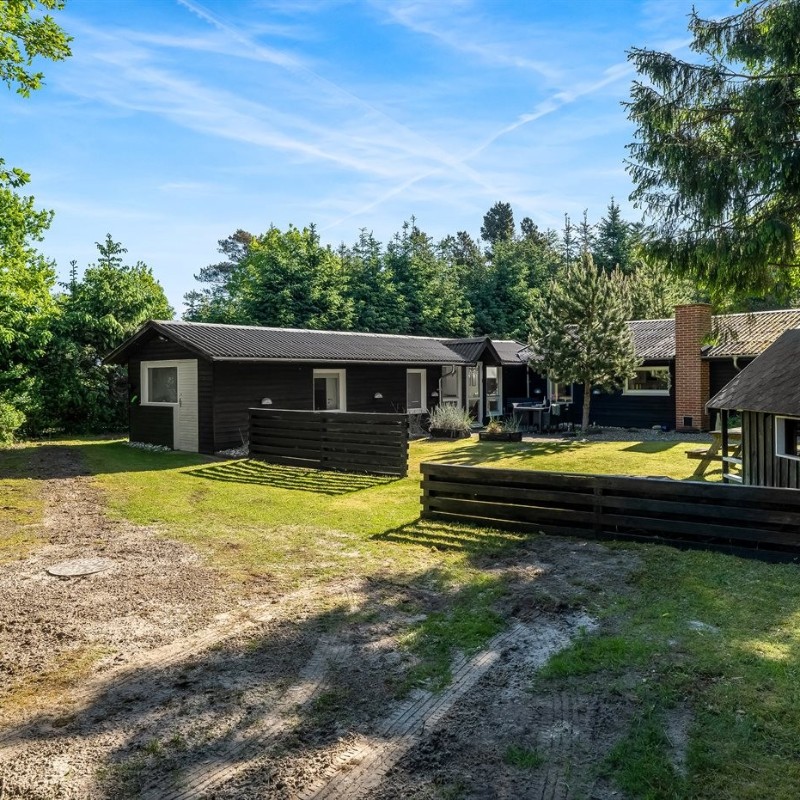 Ferienhaus - 6 Personen -  - Mosters Vænge - Bisnap - 9370 - Hals