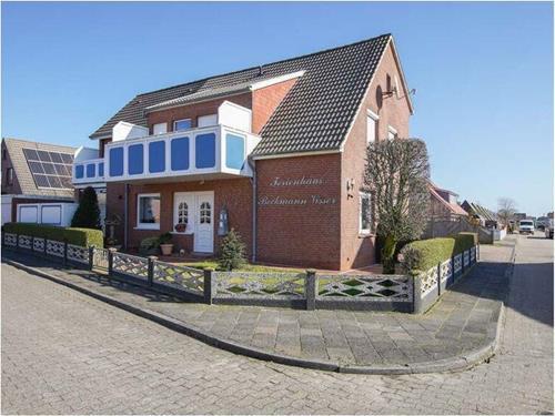 Holiday Home/Apartment - 2 persons -  - 26757 - Borkum