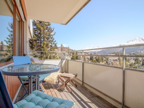 Holiday apartment - 2 persons -  - 7050 - Arosa