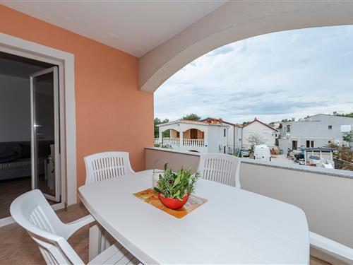 Ferielejlighed - 4 personer -  - Luka VII - 23234 - Vir