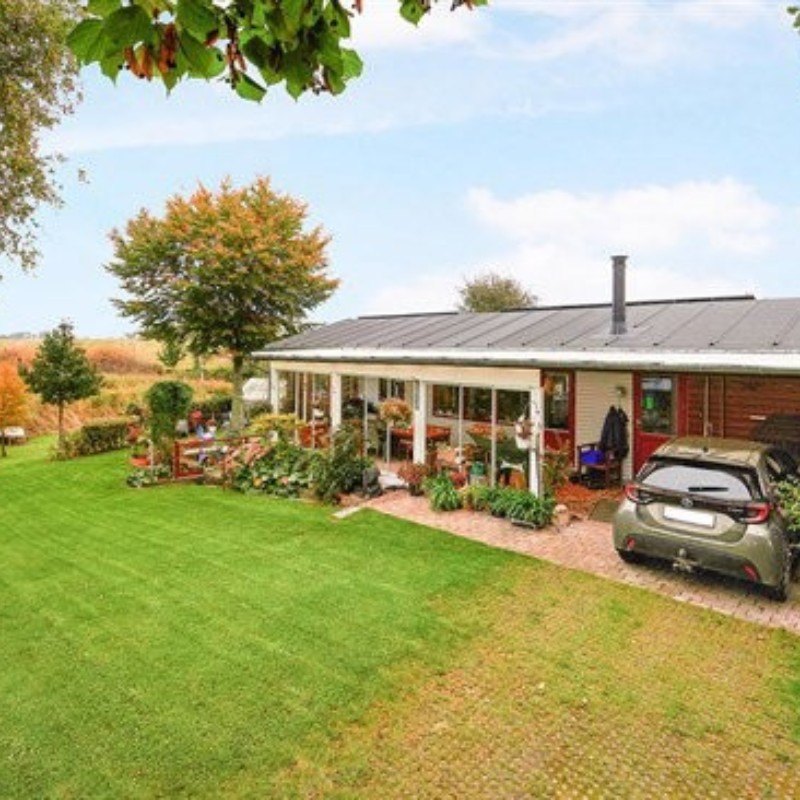 Ferienhaus - 6 Personen -  - Nordre Skovpark - Midskov - 5370