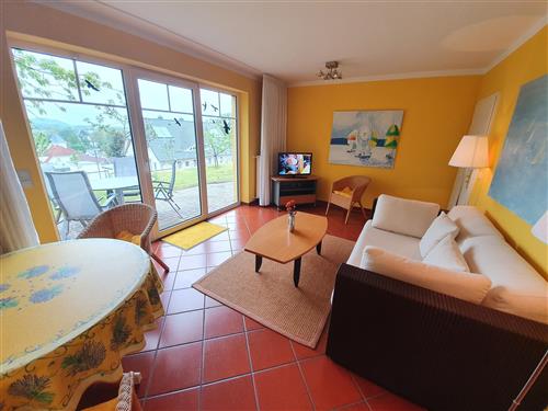 Ferielejlighed - 2 personer -  - Zinglingstraße - 18609 - Binz