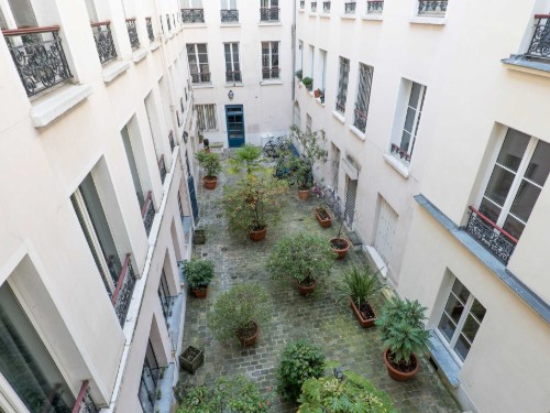 Studiolejlighed - 2 personer -  - 75003 - Paris