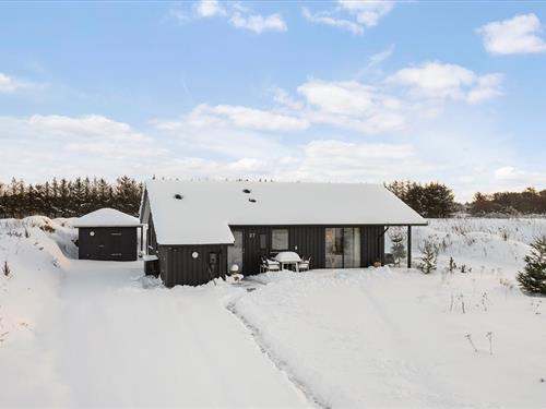 Ferienhaus - 4 Personen -  - Kragemarken - 9850 - Tornby