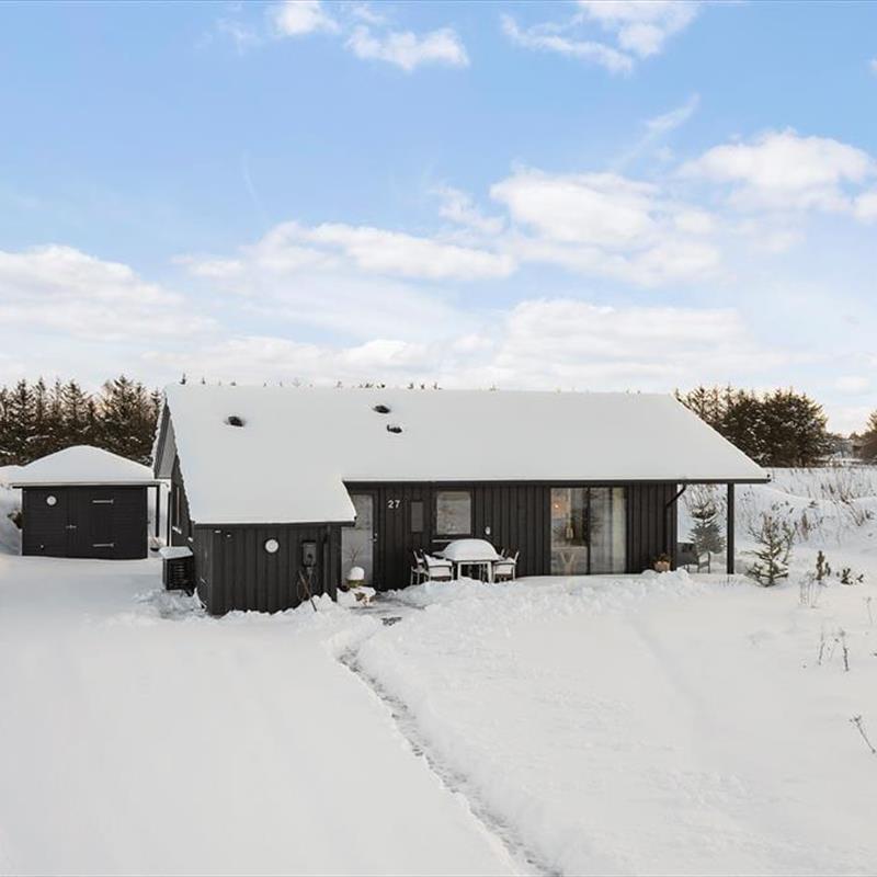 Ferienhaus - 4 Personen -  - Kragemarken - 9850 - Tornby