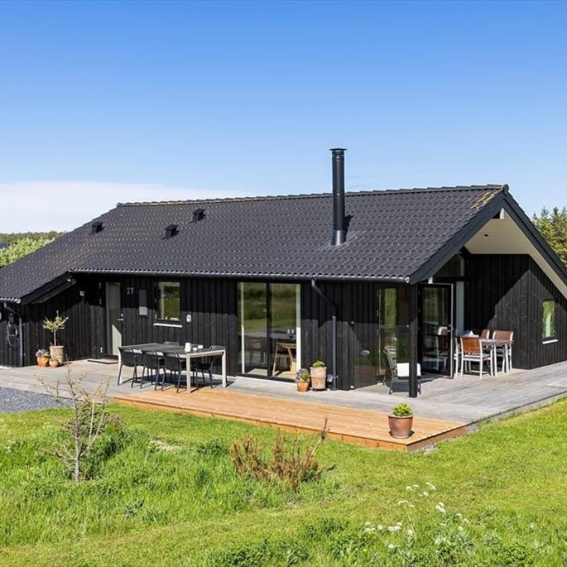 Ferienhaus - 4 Personen -  - Kragemarken - 9850 - Tornby
