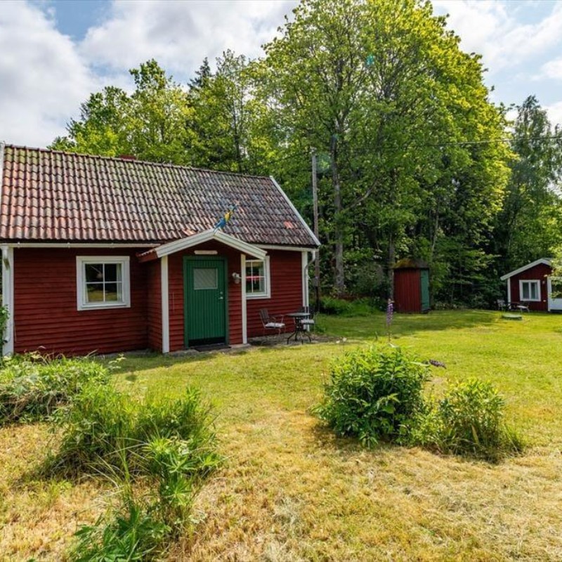 Sommerhus - 4 personer -  - Norra Nättleryd - Karlskrona - 37345 - Rödeby