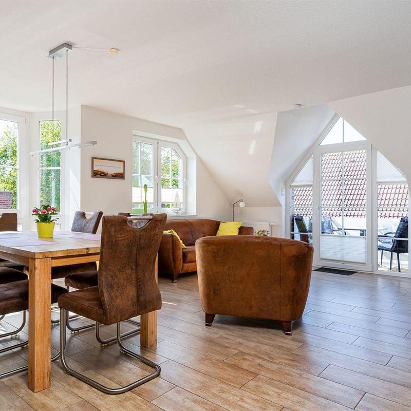 Ferielejlighed - 4 personer -  - An't Hellinghus - 26736 - Greetsiel