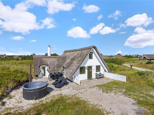 Sommerhus - 5 personer -  - Nymandsbjerg - Bjerregård - 6960 - Hvide Sande