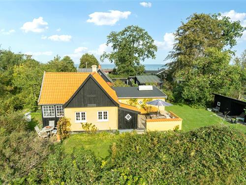 Ferienhaus - 6 Personen -  - Fyrrevej - Hou - 5953 - Tranekär