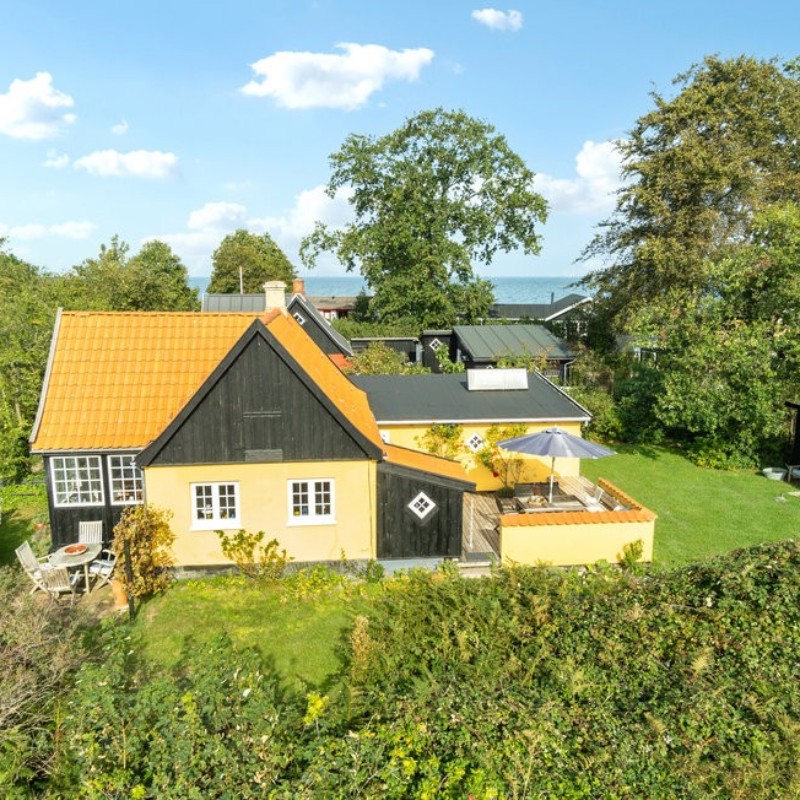 Ferienhaus - 6 Personen -  - Fyrrevej - Hou - 5953 - Tranekär