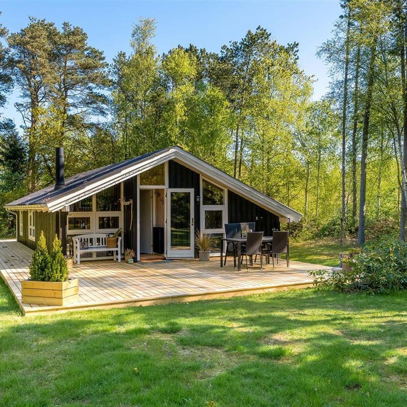 Sommerhus - 5 personer -  - Trekløvervej - Læsø, Vesterø - 9940 - Læsø