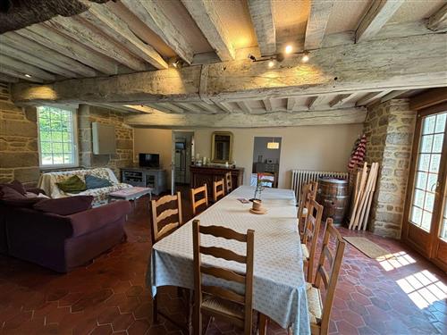 Sommerhus - 6 personer -  - St Brice En Coglès - 35460