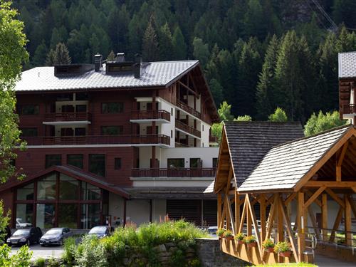 Ferienwohnung - 10 Personen -  - 74660 - Vallorcine