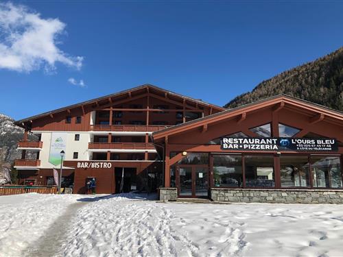 Semesterlägenhet - 10 personer -  - 74660 - Vallorcine