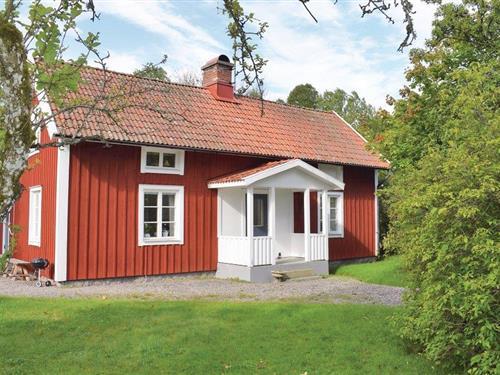 Sommerhus - 6 personer -  - Hagtorpet Berg - 363 94 - Lammhult