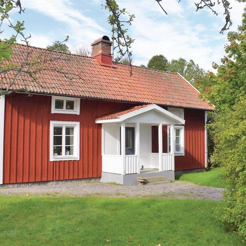 Sommerhus - 6 personer -  - Hagtorpet Berg - 363 94 - Lammhult