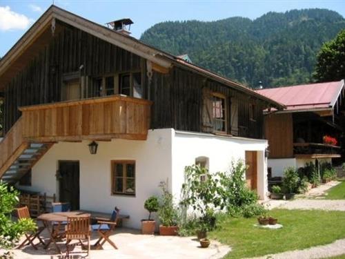 Ferienhaus - 4 Personen -  - Dorfstr. - 83229 - Sachrang