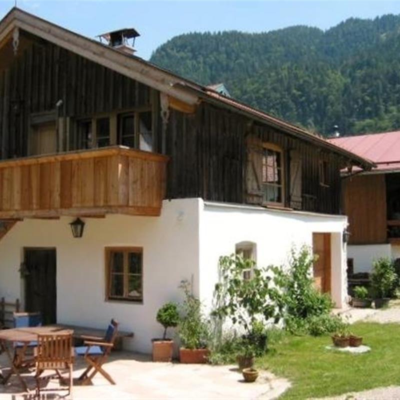 Sommerhus - 4 personer -  - Dorfstr. - 83229 - Sachrang