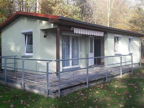 Semesterhus/Semesterlägenhet - 4 personer -  - Robert-Kahn-Weg - 17258 - Feldberger Seenlandschaft