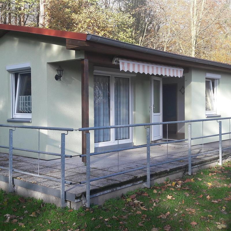 Sommerhus - 4 personer -  - Robert-Kahn-Weg - 17258 - Feldberger Seenlandschaft