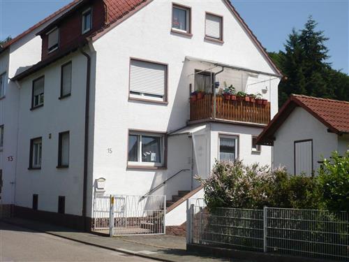 Semesterhus/Semesterlägenhet - 2 personer -  - Stauchwiesen - 67659 - Kaiserslautern / Erlenbac