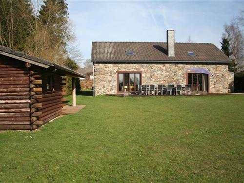 Holiday Home/Apartment - 18 persons -  - 4960 - Bevercé (Malmedy)