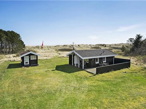 Ferienhaus - 3 Personen -  - Kippen - Bratten - 9981 - Jerup