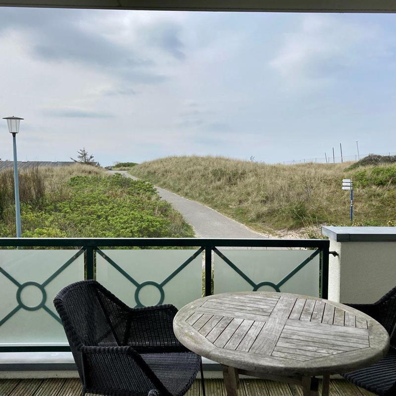 Ferielejlighed - 5 personer -  - Elisabeth-Anna-Str. - 26486 - Wangerooge (Nordseebad)