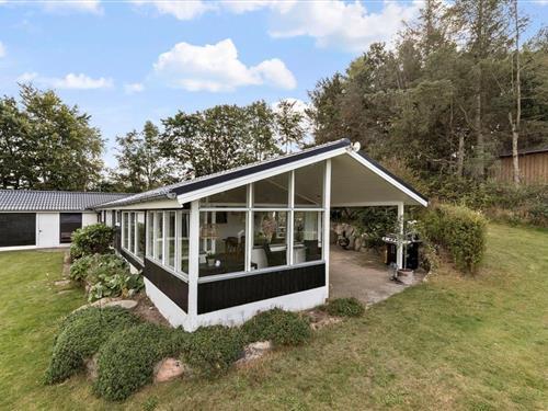 Ferienhaus - 6 Personen -  - Poppelvej - Skovgaarde - 8961 - Allingaabro