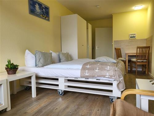 Semesterhus/Semesterlägenhet - 2 personer -  - Im Bad - 25826 - St Peter-Ording