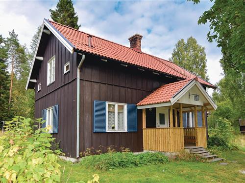 Holiday Home/Apartment - 10 persons -  - Edsåsen Tallås - 668 92 - Ed