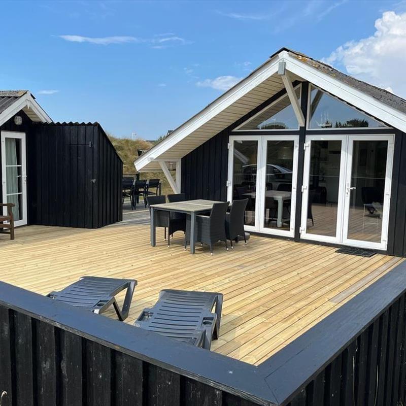 Ferienhaus - 6 Personen -  - Bekkasinvej - Rindby - 6720 - Fanö