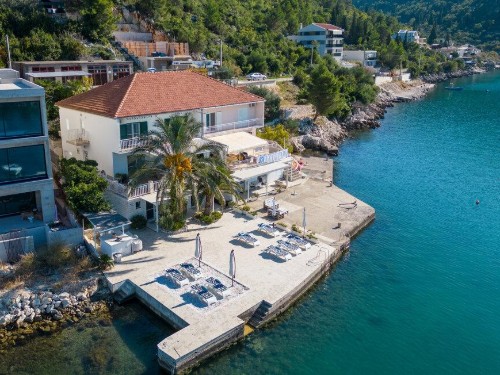 Holiday apartment - 4 persons -  - Ponta Planika - Ploce-Blace - 20357 - Blace