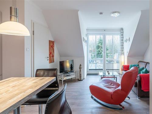 Ferieleilighet - 2 personer -  - Strandstraße - 18211 - Nienhagen