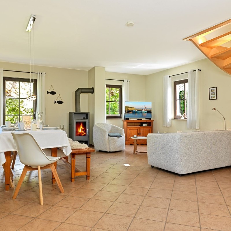 Sommerhus - 5 personer -  - Fischerstieg - 23999 - Insel Poel / Ot Timmendorf Strand