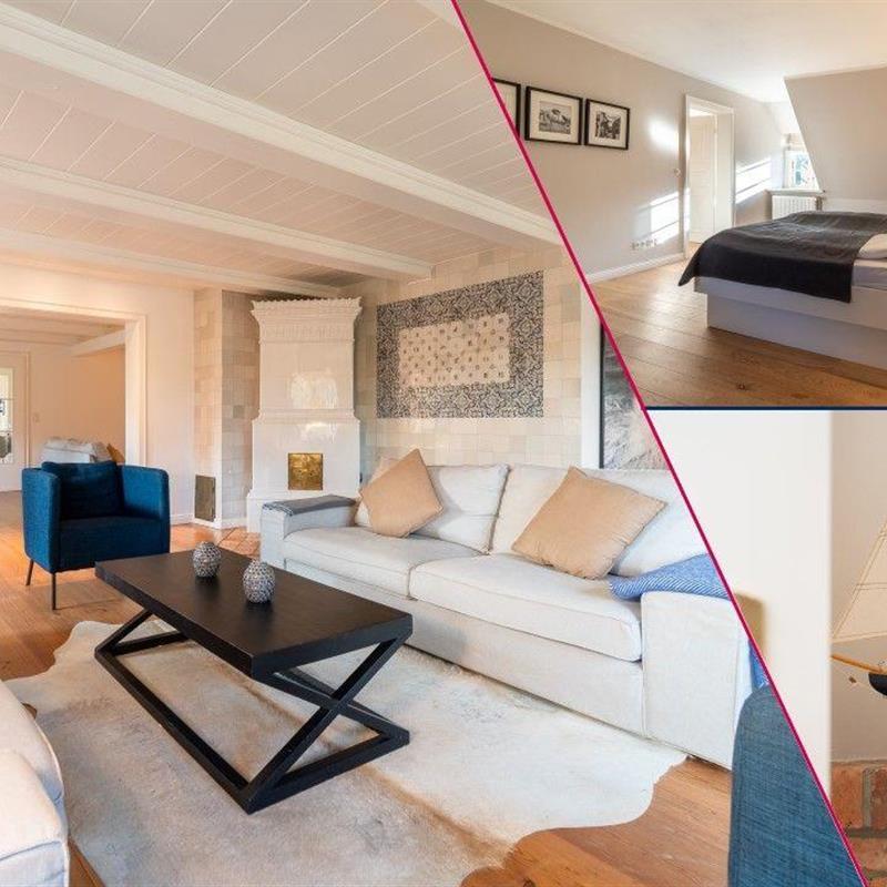 Sommerhus - 10 personer -  - Alkersumer Stieg - 25938 - Nieblum