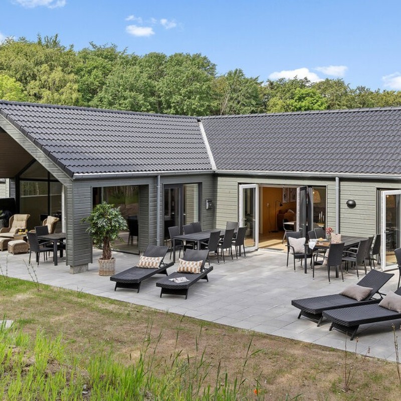 Ferienhaus - 26 Personen -  - Birkeengen - Fjellerup - 8585 - Glesborg