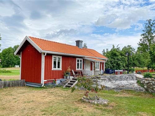 Ferienhaus - 4 Personen -  - Hagaberg Lyckhem - 593 92 - Västervik