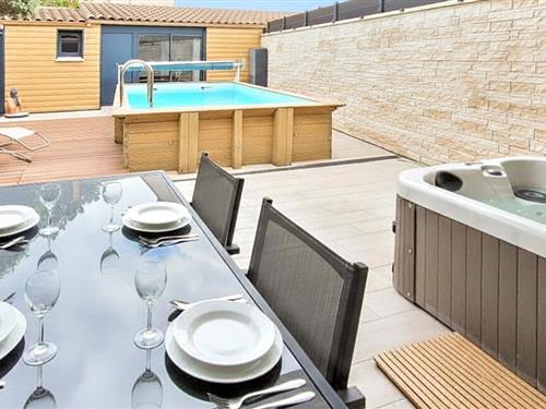 Sommerhus - 2 personer -  - Traverse des comtadines - 84450 - Jonquerettes