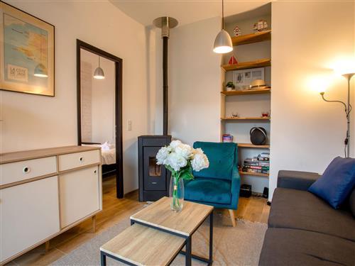 Holiday home - 8 persons -  - La Bernerie-En Retz - 44760