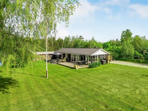 Ferienhaus - 6 Personen -  - Bygmarken - Bratten - 9970 - Strandby