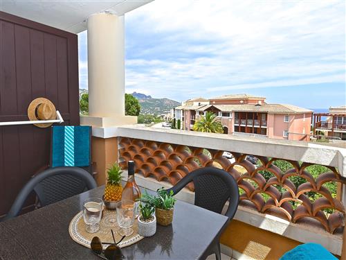 Holiday Home/Apartment - 4 persons -  - Agay Village Cap Esterel - 83530