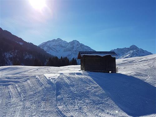 Ferielejlighed - 3 personer -  - Alte Schwendestraße - 6991 - Riezlern