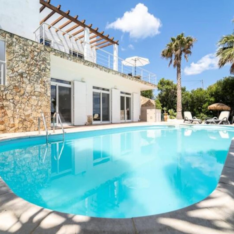 Ferielejlighed - 8 personer -  - 8670-156 - Aljezur