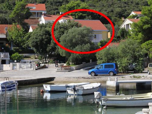 Ferielejlighed - 4 personer -  - Žrnovska Banja 704, Žrnovska Banja - 20275 - Zrnovo