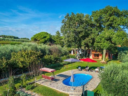 Ferienhaus - 4 Personen -  - Biskupije - 52203 - Medulin