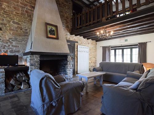 Feriehus - 16 personer -  - 6674 - Gouvy